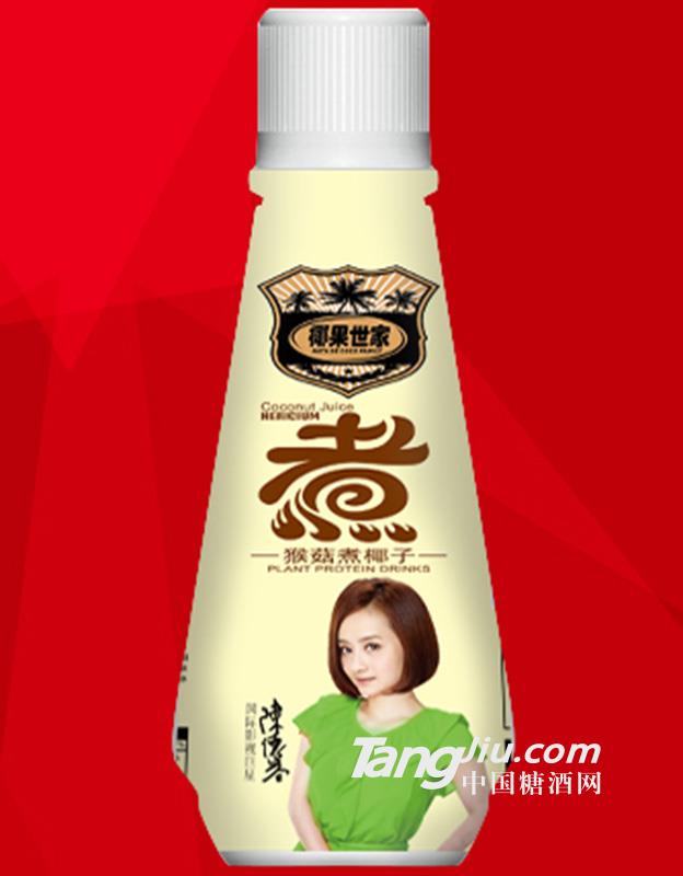 猴头菇煮椰汁 480ml