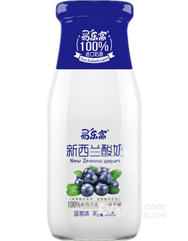 易乐高新西兰酸奶 发酵含乳饮品300ml