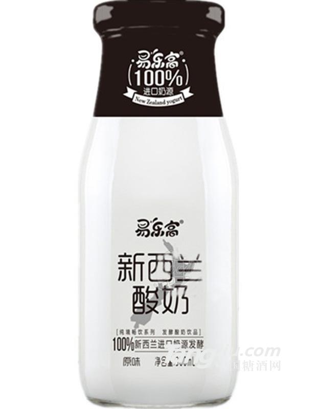 易乐高新西兰酸奶 原味300ml