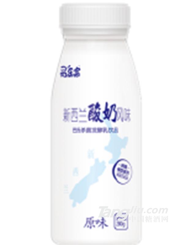 易乐高新西兰酸奶风味 发酵乳饮