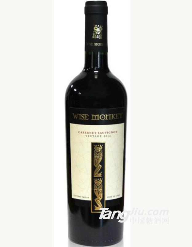 金猴特选赤霞珠干红750ml