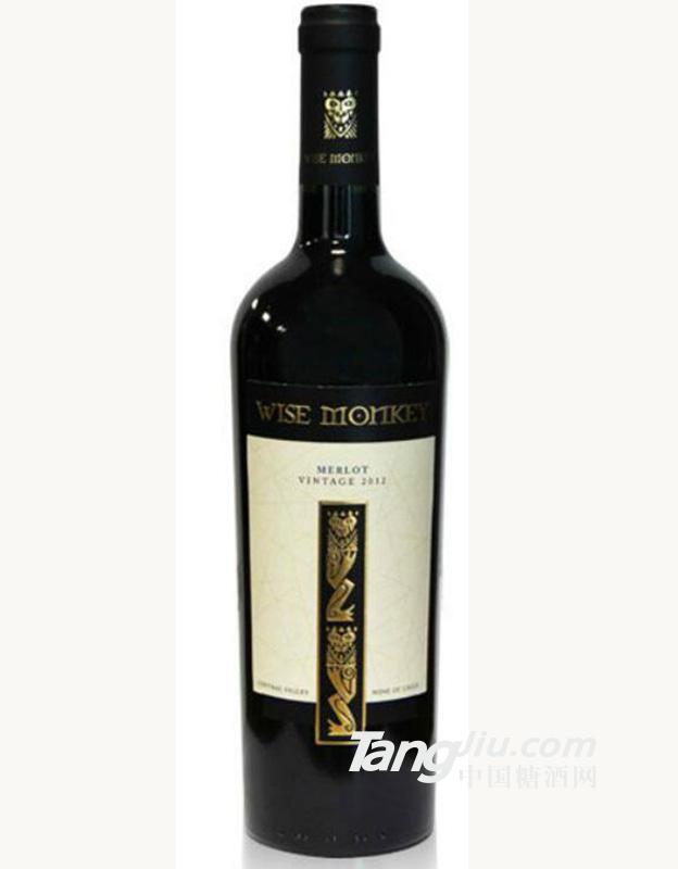 金猴经典梅洛干红750ml