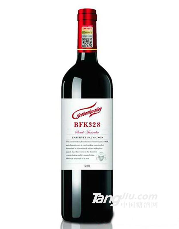 知酒浓BFK328葡萄酒12度750ml