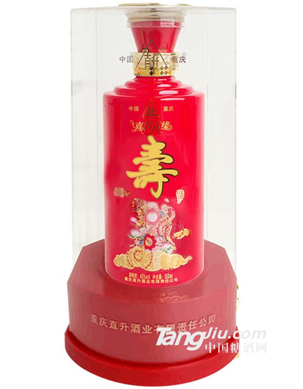 直升寿酒500ml