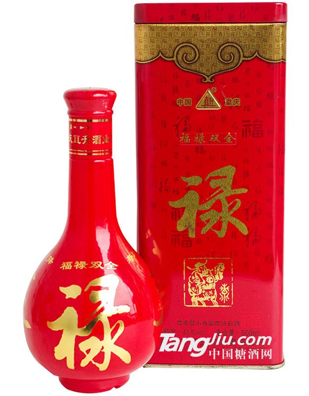 直升福禄双全500ml