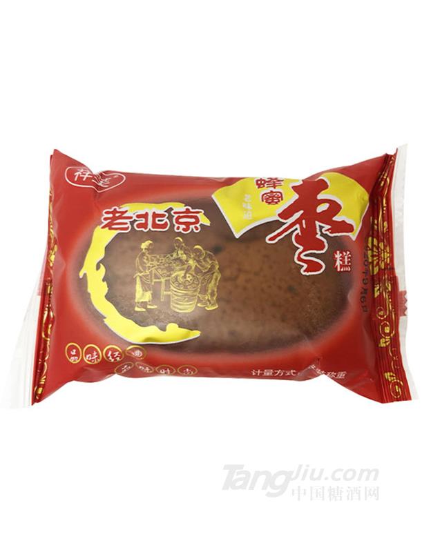 祥芙蜂蜜枣糕散装称重