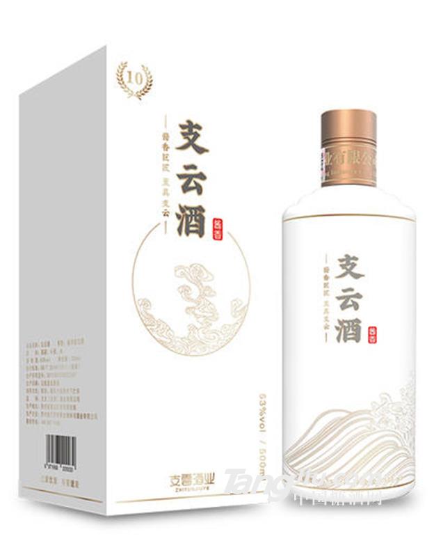 支云53°逍遥酒500ml