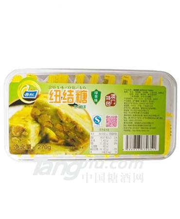 卷风记扭结糖绿茶味