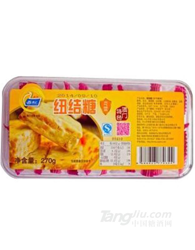 卷风记扭结糖原味