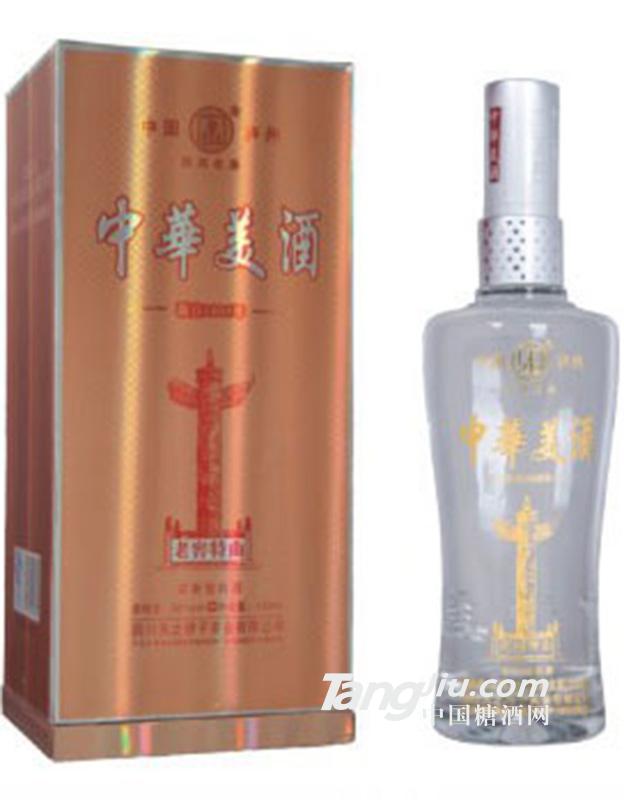 中华美酒老窖特曲500ml