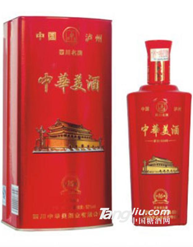 中华美酒16窖藏500ml