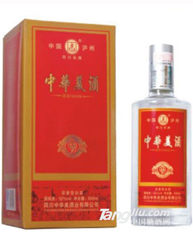 中华美酒99精酿500ml