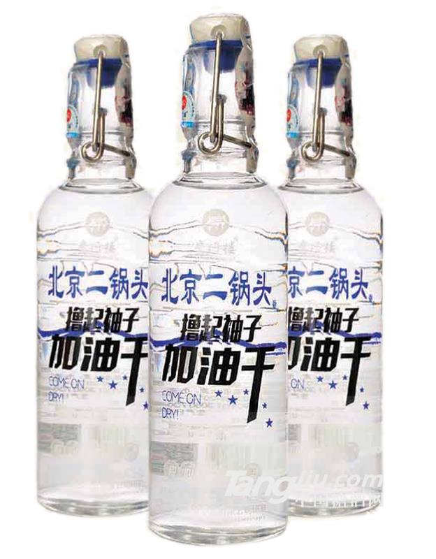42°北京二锅头（撸起袖子加油干）-300mlx15