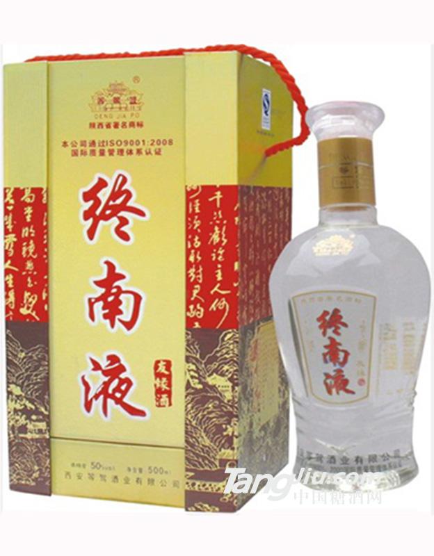 终南液友缘500ml