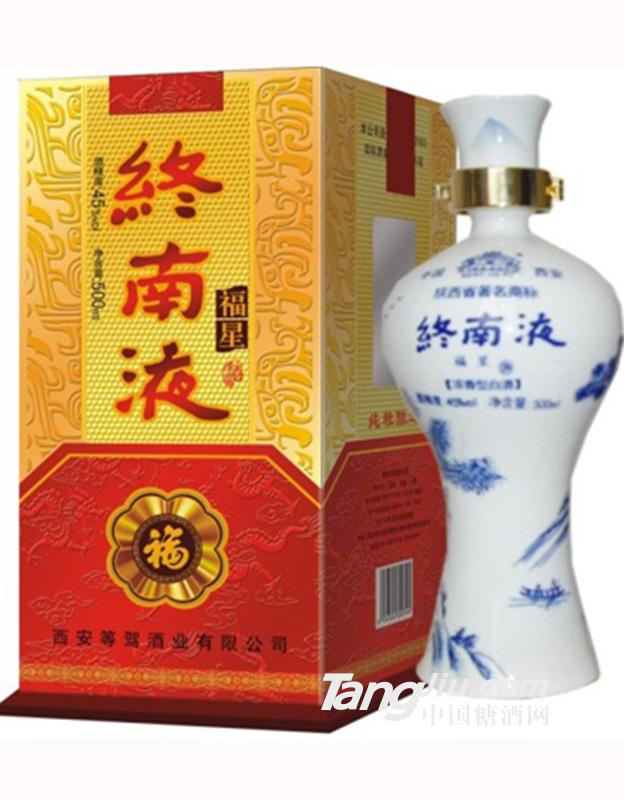 终南液福星500ml
