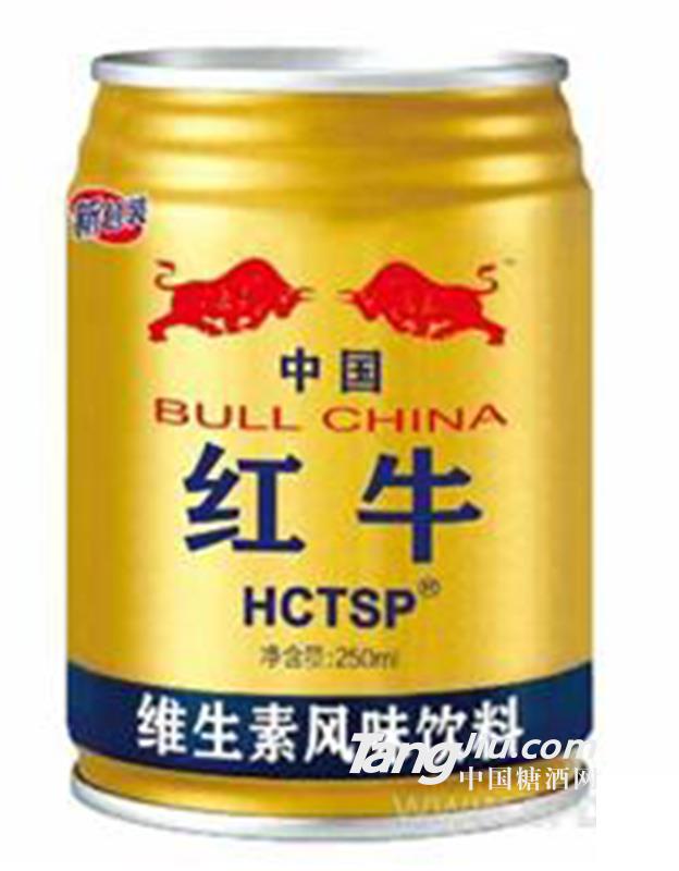 中国红牛维他命饮料-250ml