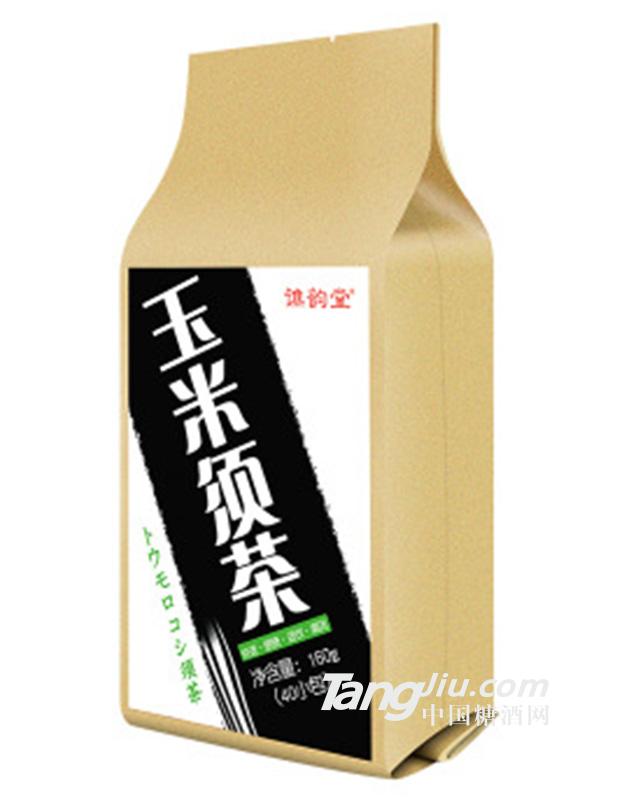 谯韵堂 玉米须茶 160克