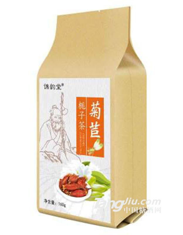 谯韵堂 菊苣栀子茶160克