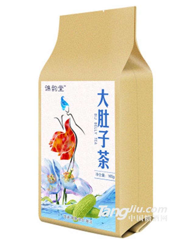 谯韵堂 大肚子茶160g