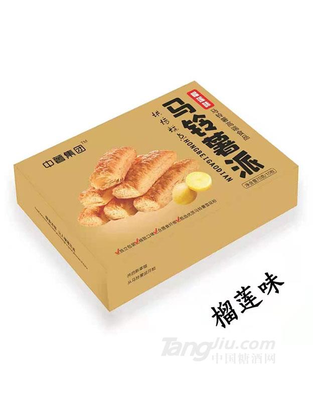 中薯集团 马铃薯派 榴莲味2021