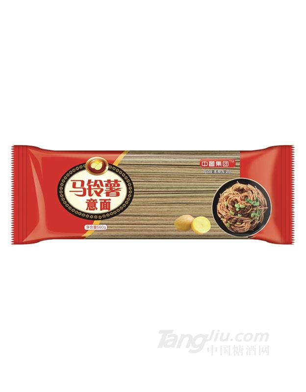中薯集团 马铃薯意面 2021