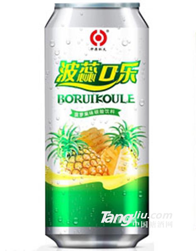 波蕊口易拉罐330ml