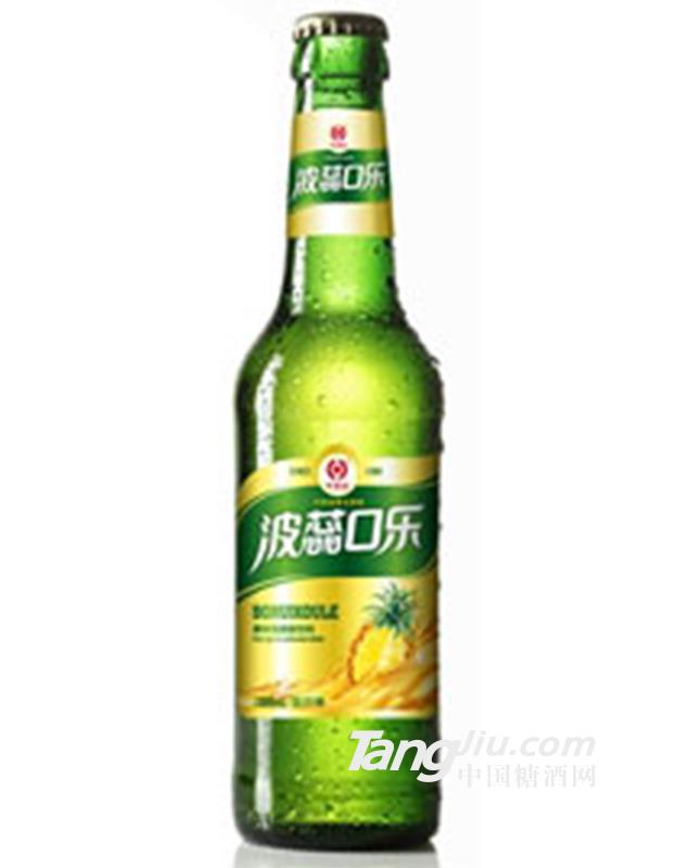 波蕊口乐580ml