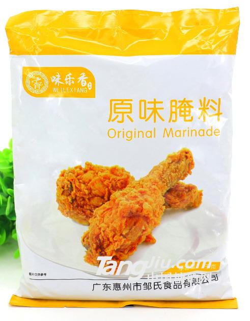 味乐香原味腌料1KG