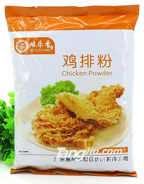 味乐香鸡排粉1KG