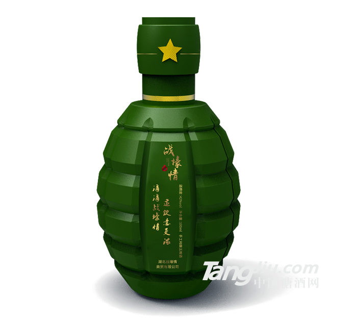 战壕情（形）42度-100ml