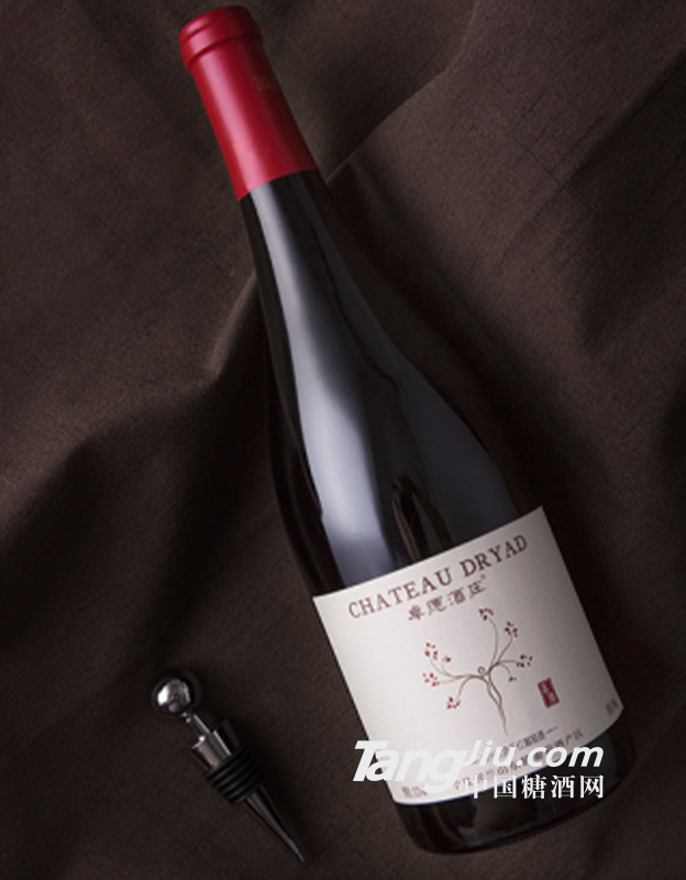 卓德优选干红葡萄酒15度550ml