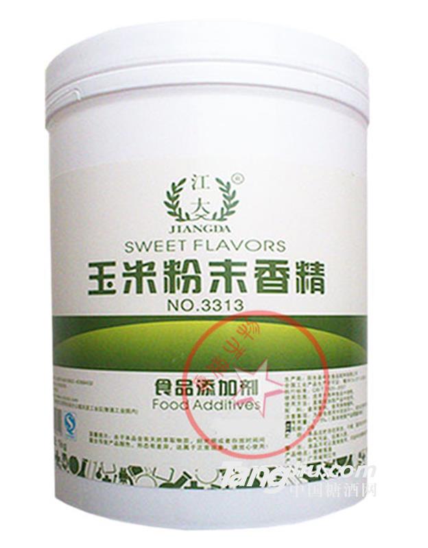 江大-耐高温玉米味粉末香精