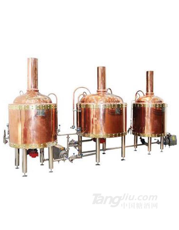 供应教学  实验啤酒设备
