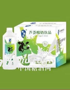 芦荟酸奶1.25l