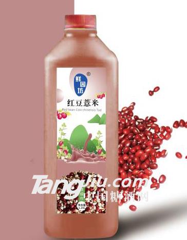 红薏米汁1.25l