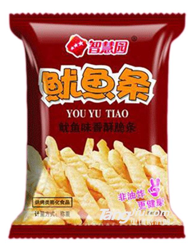 智慧园鱿鱼条