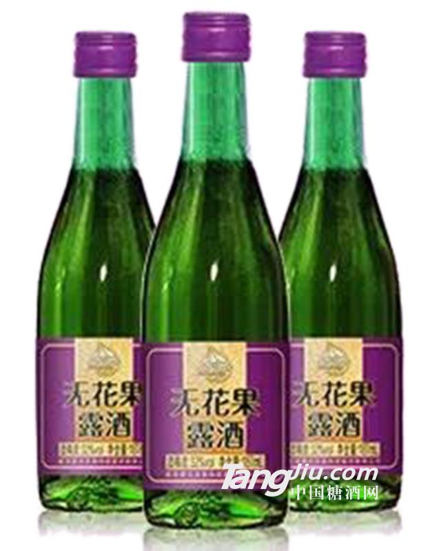 32度无花果露酒187ml