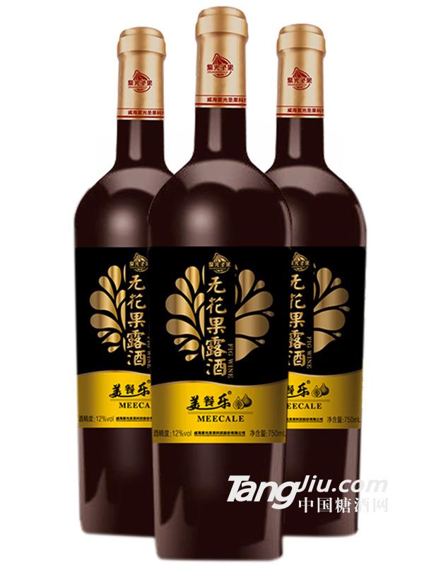 12度 无花果露酒750ml