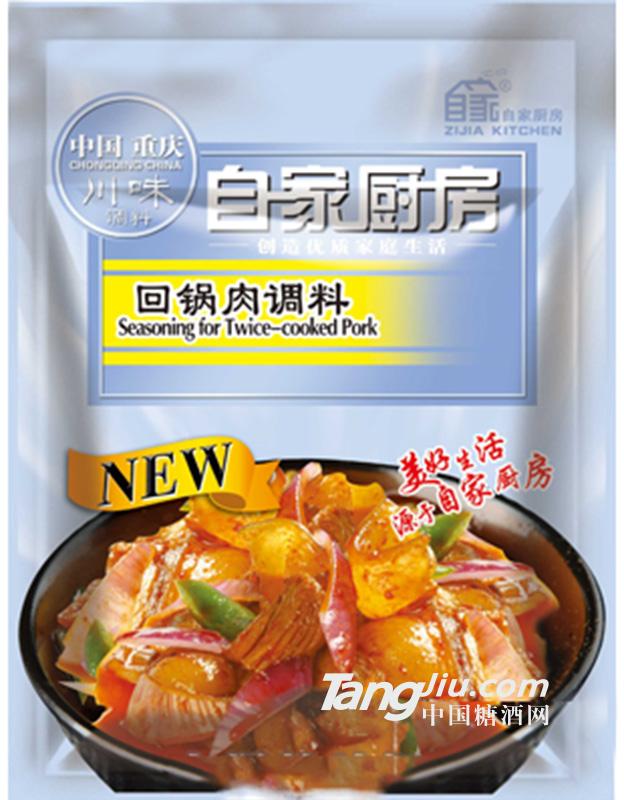 自家厨房 川味回锅肉调料150g