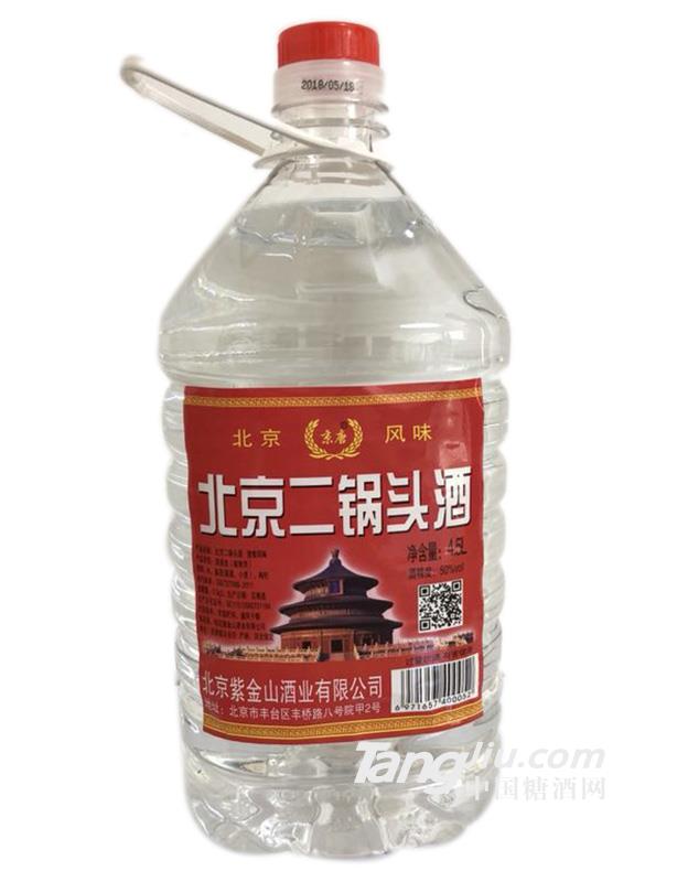 42°北京二锅头-4.5l
