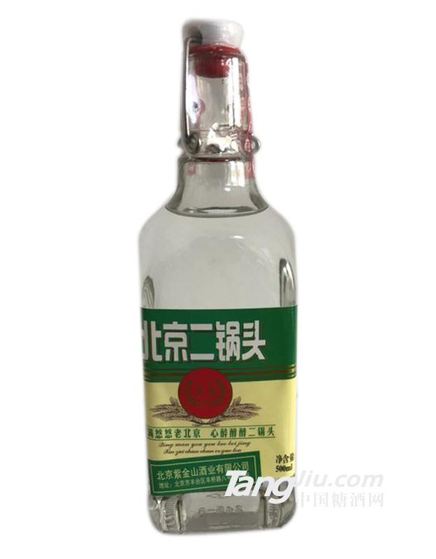 北京二锅头酒500ml