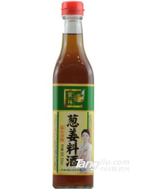 紫林牌葱姜料酒500ml