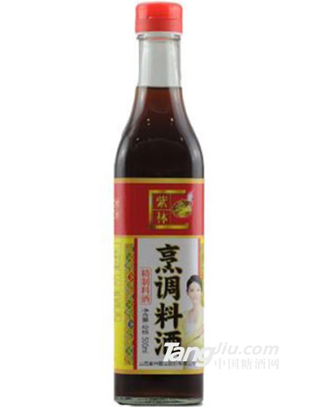 紫林牌烹调料酒500ml