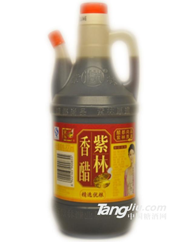 紫林牌香醋820ml