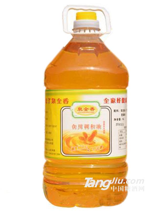 食用调和油5L