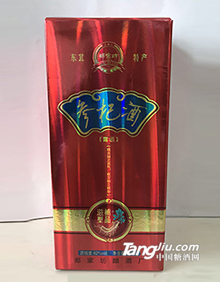 参杞酒（红）500ml