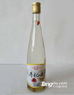 郑家坊参杞酒500ml