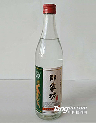 郑家坊瓶装白酒500ml
