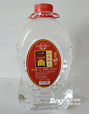 郑家坊桶装白酒3L