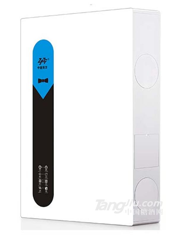 智能壁挂新风净化器-设备
